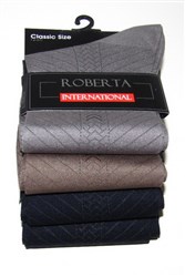 جوراب مردانه ، پسرانه   Roberta International102681thumbnail